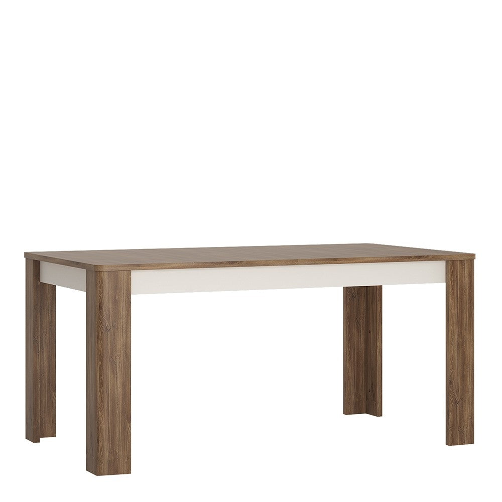 Toledo extending dining table