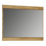 Cortina Mirror in Grandson Oak