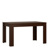 *Pello Extending Dining Table in Dark Mahogany