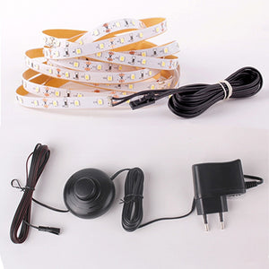 Warm White LED strip for Monaco 140 cm bed