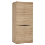 Kensington Tall Wide 2 Door Wardrobe