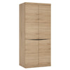 Kensington Tall Wide 2 Door Wardrobe