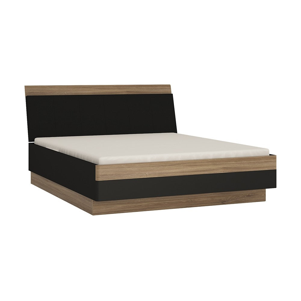 Monaco 160 cm king size bed