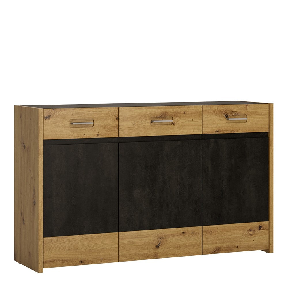 *Aviles Sideboard - 3 Doors 3 Drawers