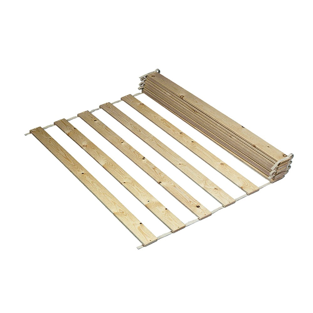 *Bed slats for Double Bed 4'6'' (136 cm wide)