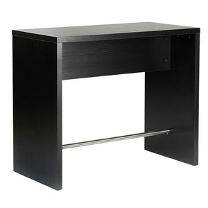 *4 You Bar Table Black Ash