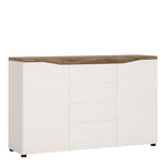 Toledo 2 door 4 drawer sideboard