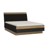 Monaco 140 cm double bed