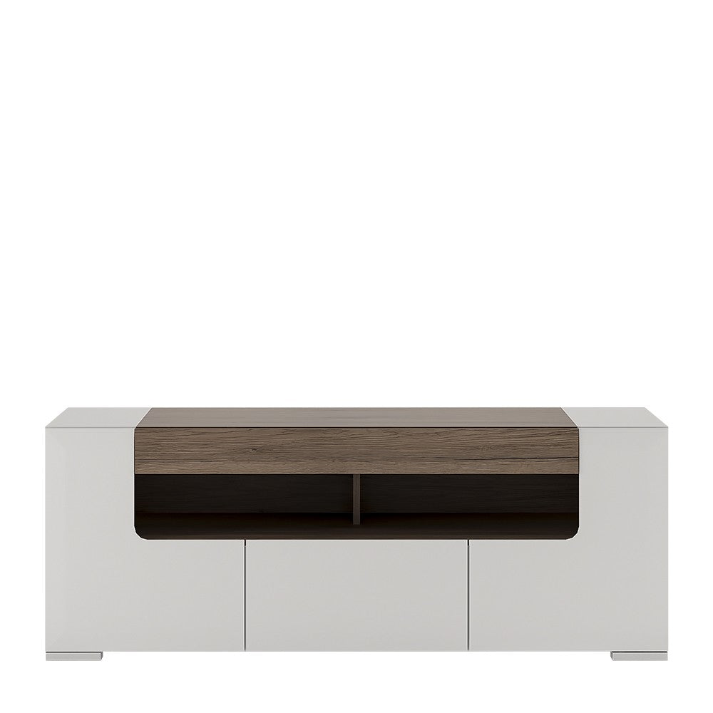 Toronto 140 cm wide TV Cabinet