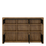 Havana 3 door sideboard