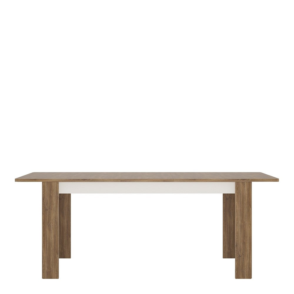 Toledo extending dining table