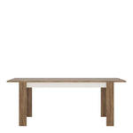 Toledo extending dining table