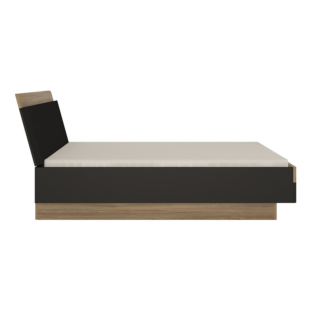 Monaco 160 cm king size bed