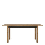 Havana extending dining table