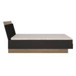 Monaco 140 cm double bed