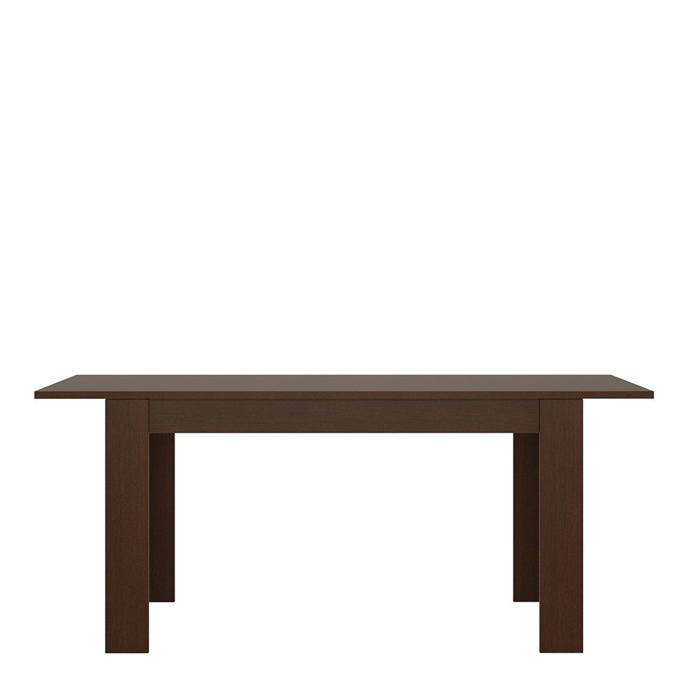 *Pello Extending Dining Table in Dark Mahogany