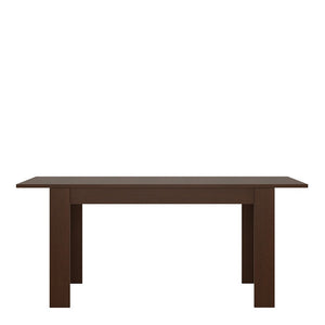 *Pello Extending Dining Table in Dark Mahogany