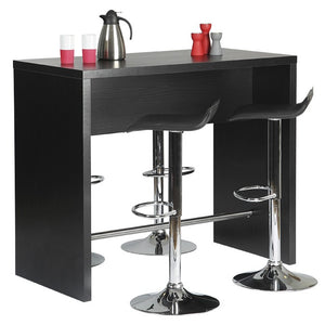 *4 You Bar Table Black Ash