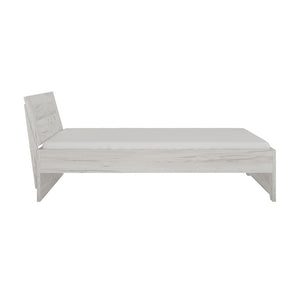 Angel 140 cm double bed