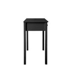 Florence 3 drawer Dressing Table in Black