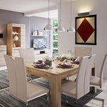 Kensington Extending Dining Table in Oak