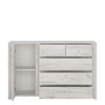 Angel 1 Door 2+3 drawer Chest