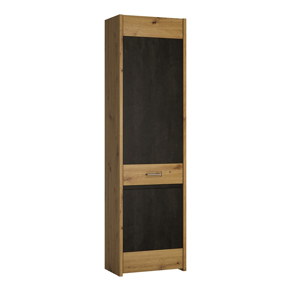 Aviles Cupboard - Tall & Narrow