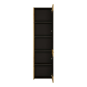 Aviles Cupboard - Tall & Narrow