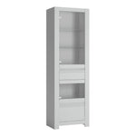 Aviles Cupboard - Tall & Narrow