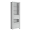 Aviles Cupboard - Tall & Narrow