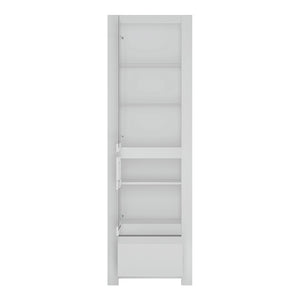 Aviles Cupboard - Tall & Narrow