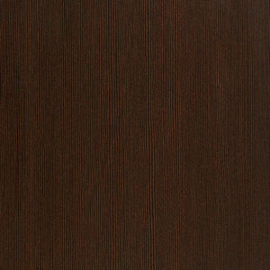 Pello Corner Wardrobe in Dark Mahogany