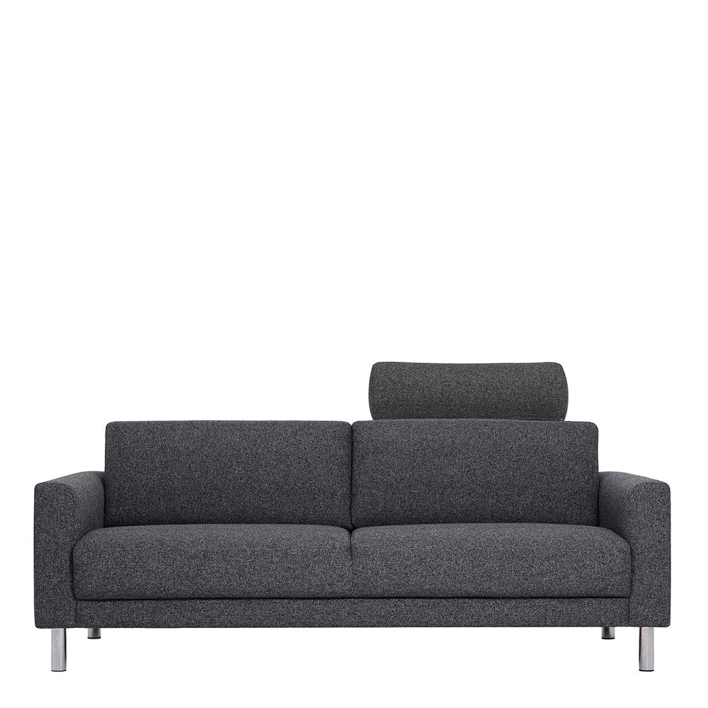Cleveland 3-Seater Sofa in Nova Antracit