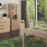 Kensington Extending Dining Table in Oak