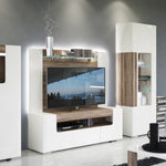 Toronto 140 cm wide TV Cabinet