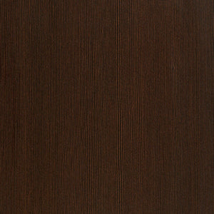 Pello Corner Wardrobe in Dark Mahogany