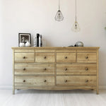 Silkeborg Chest of 8 Drawers (4+2+2) in Riviera Oak