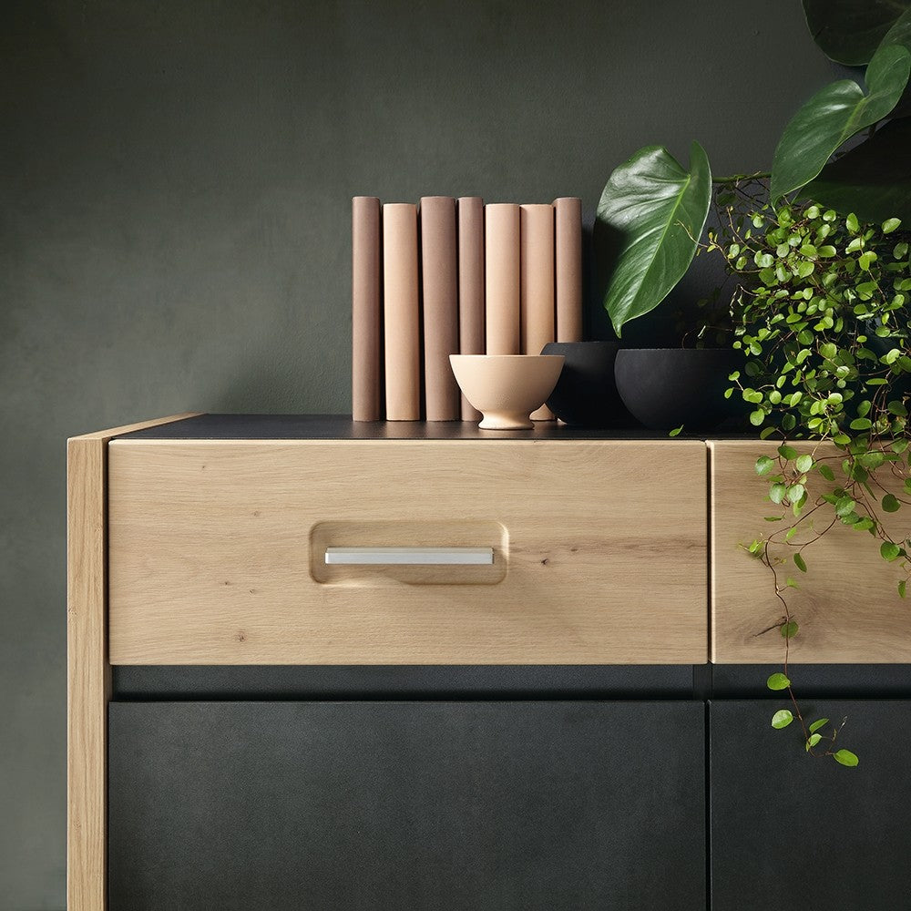 *Aviles Sideboard - 3 Doors 3 Drawers