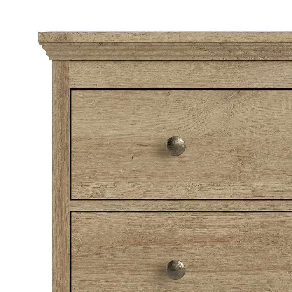 Silkeborg Chest of 3 Drawers in Riviera Oak