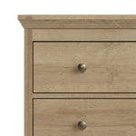 Silkeborg Chest of 3 Drawers in Riviera Oak