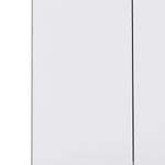 Space Wardrobe with 3 doors + 3 drawers White 1750