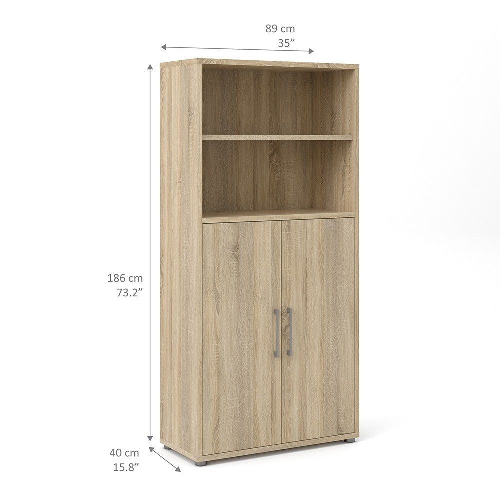 https://furniture-to-go.co.uk/catalog/product/view/id/3101/s/prima-bookcase-4-shelves-with-2-doors-in-oak/